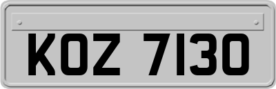 KOZ7130