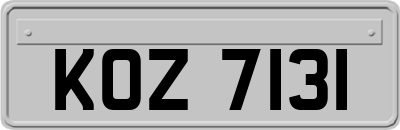 KOZ7131