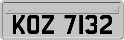KOZ7132
