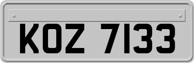 KOZ7133