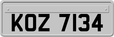 KOZ7134