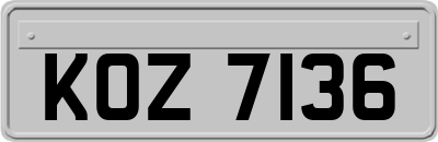 KOZ7136