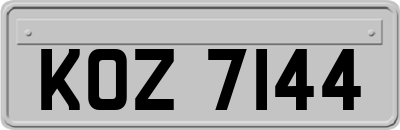 KOZ7144