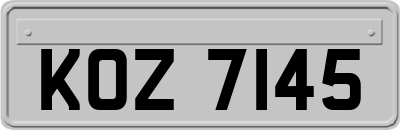 KOZ7145