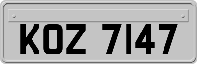 KOZ7147