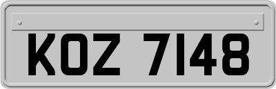 KOZ7148