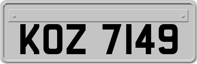 KOZ7149