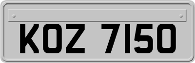 KOZ7150