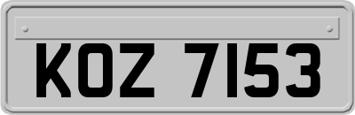 KOZ7153