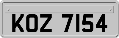 KOZ7154