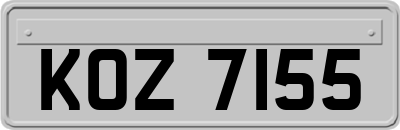 KOZ7155