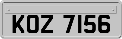 KOZ7156