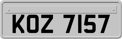 KOZ7157