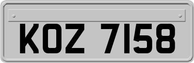 KOZ7158