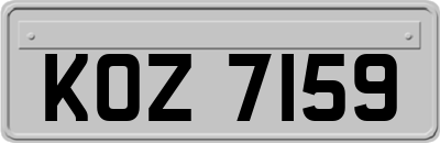 KOZ7159
