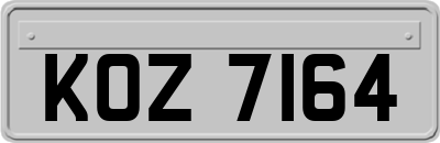 KOZ7164