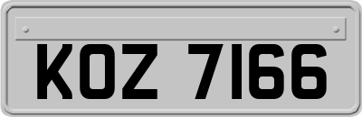 KOZ7166
