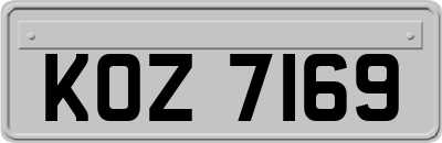 KOZ7169