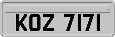 KOZ7171