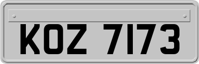 KOZ7173