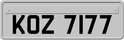 KOZ7177