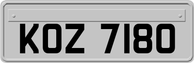 KOZ7180