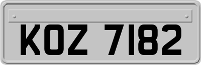 KOZ7182