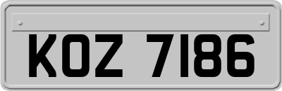 KOZ7186