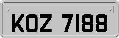 KOZ7188