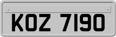 KOZ7190