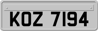 KOZ7194