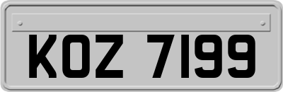 KOZ7199