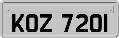 KOZ7201