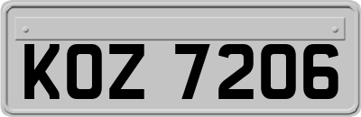 KOZ7206