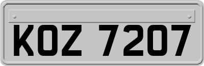 KOZ7207