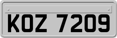 KOZ7209