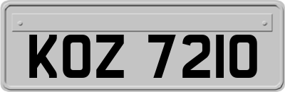 KOZ7210