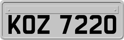 KOZ7220