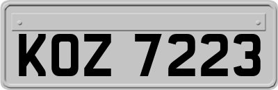 KOZ7223