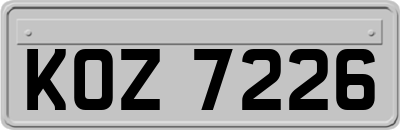 KOZ7226