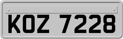 KOZ7228
