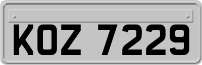 KOZ7229
