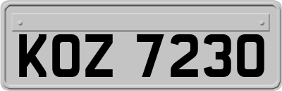 KOZ7230