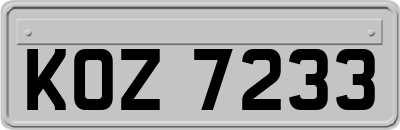 KOZ7233