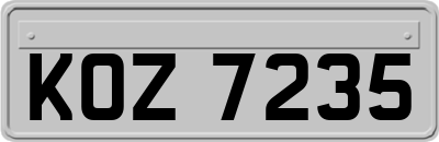KOZ7235