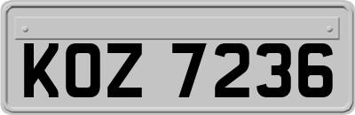 KOZ7236