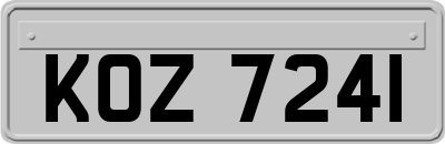 KOZ7241
