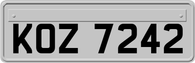 KOZ7242