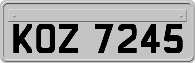 KOZ7245