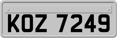 KOZ7249